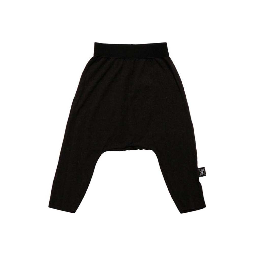 Nununu Angora Pant Charcoal